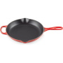 Chef's Choice Enameled Cast Iron Skillet Dutch Pot Cast Iron Pot