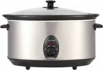 Platinum 6 5L Slow Cook Slow Cooker