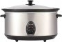 Platinum 6 5L Slow Cook Slow Cooker