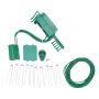 Automatic Drip Irrigation Kit Plant Watering System Garden