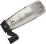 Behringer C-1U USB Condenser Microphone