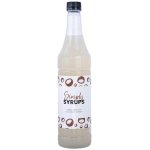 Syrups Coconut Syrup