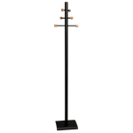 Super Coat And Hat Stand – Wooden Balls – 822BL