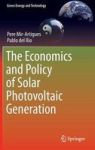 The Economics And Policy Of Solar Photovoltaic Generation Hardcover 1ST Ed. 2016