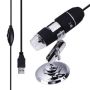 2MP 500X 8 LED USB Digital Microscope