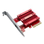 Asus XG-C100C V3 10GBPS Pcie Network ADAPTER-RJ45 Red s – Syntech XG-C100C V3