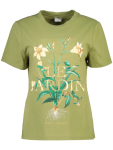 GREE N Fashion T-Shirt - S Olive