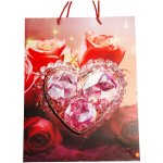 Love Diamond Gift Bag Large