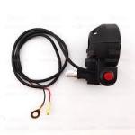 Loose Kill Switch For Twist Throttle