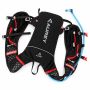 Hydration Backpack For Running Cycling Hiking With 2L Bladder -