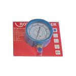 Rothenberger Npt Refrigerant Gauge For R12 R22 R134A R404A 1 8