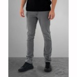 Fade Iconic Smoke Jeans Grey Men