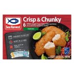 Sea Harvest Crisp & Chunky - Tempura - 500G