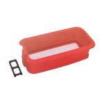 Creative Cooking 28X14CM Silicone Springform Pan