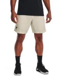 Men's Project Rock Woven Shorts - Stone XXL
