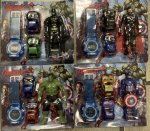 Avengers Set
