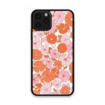 Custom Printed Tpu Cases - Apple Iphone 11 Pro & 39 Poppy& 39 By