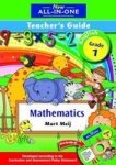 New All-in-one Mathematics: Gr 1: Teacher& 39 S Guide Paperback
