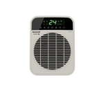 Taurus Heater Floor Fan Cream Wi-fi Enabled 2 Heat Settings 2000W