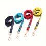 Durable Non-slip Rubber Dog Leash Pet Lead Leash For Dog Outdoor Adventures Dog Training Traction Rope