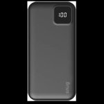 Snug 20000MAH Powerbank Pd Fast Charging Black