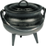 Bush Baby No. 3 Potjie