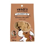 Jenny Morris Coconut Oil Biscuits- 200G