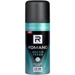 Romano Arctic Fresh Deodorant Spray 140ML