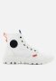 PALLADIUM Pampa Mono Metro - White
