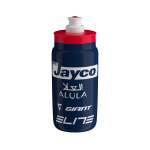 Elite Water Bottle Fly Team 550ML- Jayco Alula Giant