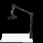 Shure By Gator Deluxe Articulating Desktop MIC Boom Stand