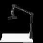 Shure By Gator Deluxe Articulating Desktop MIC Boom Stand