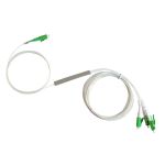 FS-LC4 Fibre Splitter Blockless Lc Apc Sm 1-4