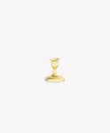 Candle Stick Gold Small 8CM