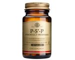 Solgar P-5-P PYRIDOXAL-5-PHOSPHATE 50MG 50S