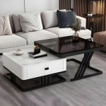 Ch Teau Sphere Marble Coffee
