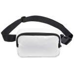 Pre-production Sample Blyde Polyester Waist Bag - Red