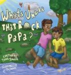 What& 39 S Under That Rock Papa? Hardcover