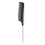 Pack Of 5 Metal Tail Combs