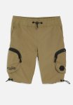 Soviet Boys Nylon Short - Tobacco