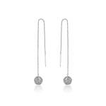 Deus Threader Earrings
