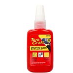 Tork Craft Bearing Lock Medium Strength For Std Sized Cylindrical Parts - Yellow