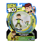 Ben 10 - Ben Basic Figs