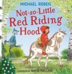 Not So Little Red Riding Hood Paperback