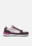 Puma Graviton Jr - Mauve Mist- White-midnight Plum-magenta Gleam