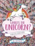 Where& 39 S The Unicorn? - A Magical Search-and-find Book Paperback