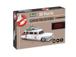 – Ghostbusters ECTO-1 3D Puzzle