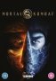 Mortal Kombat 2021 DVD