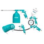 Totai Total Air Tool Set 5PC