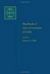 Handbook of Optical Constants of Solids, Volume 3